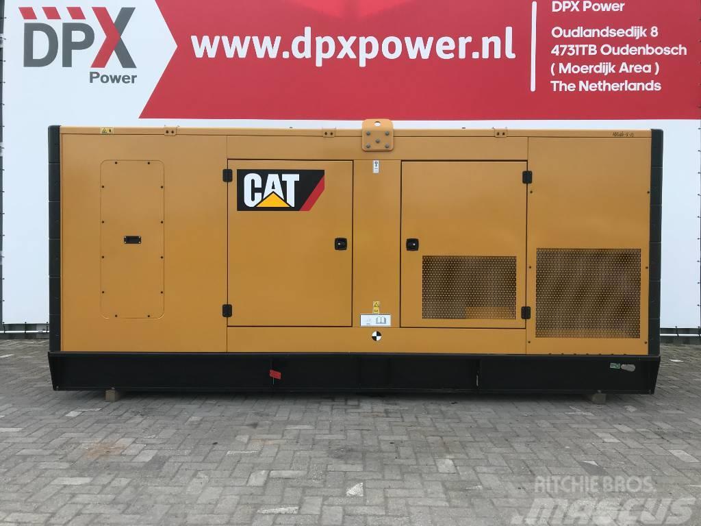 CAT DE500E0 - C15 - 500 kVA Generator - DPX-18026 Dieselgeneratorer