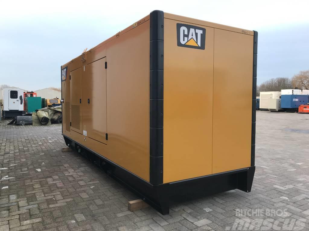 CAT DE500E0 - C15 - 500 kVA Generator - DPX-18026 Dieselgeneratorer