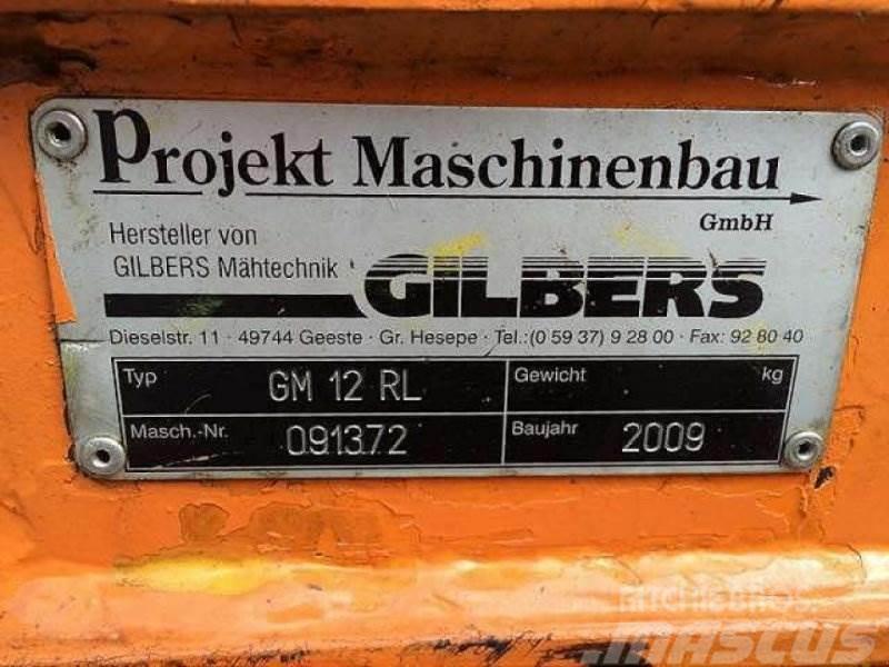 Gilbers GM 12 RL Andet udstyr til foderhøster