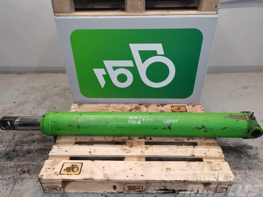 Merlo 40.18 Roto hydraulic cylinder Booms og dippers