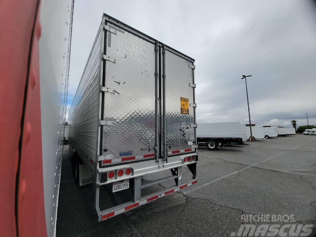 CIMC R 8000 B Semi-trailer med Kølefunktion