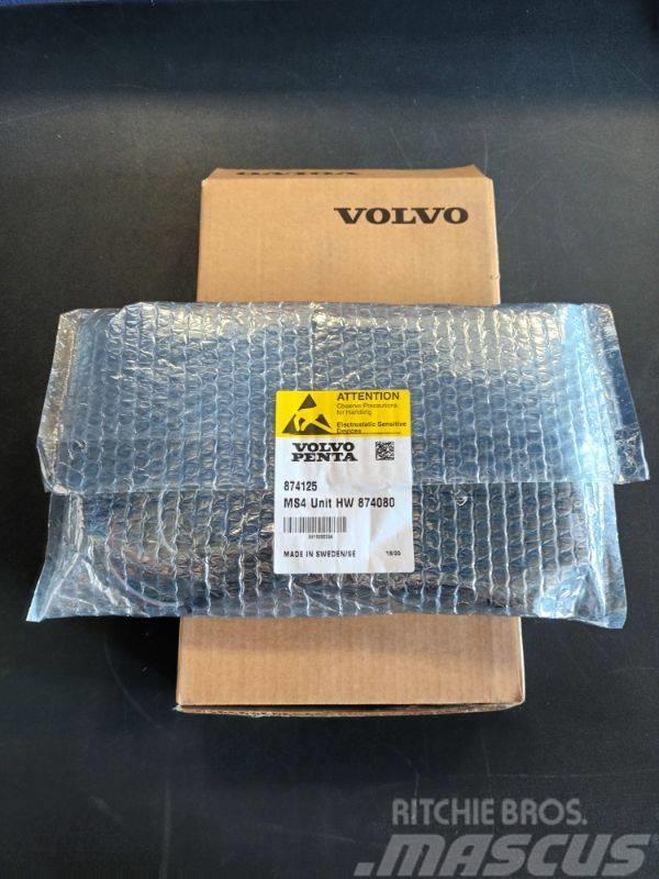 Volvo Penta ELECTRONIC UNIT 874125 Elektronik
