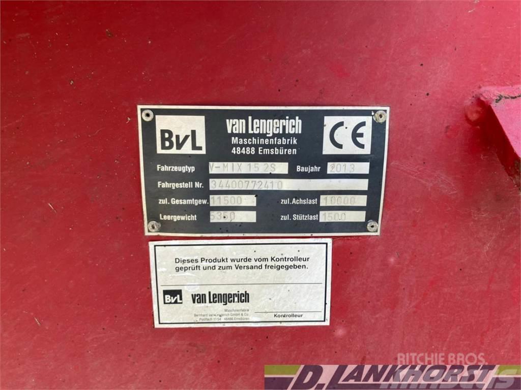 BvL - van Lengerich V-MIX 15-2S Udstyr til aflæsning i silo