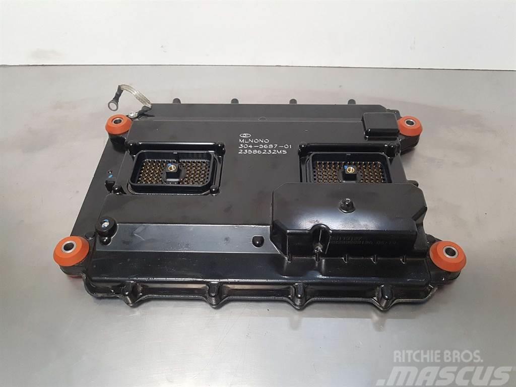CAT 950H-304-5687-Switch kabinet/Schaltschrank Elektronik