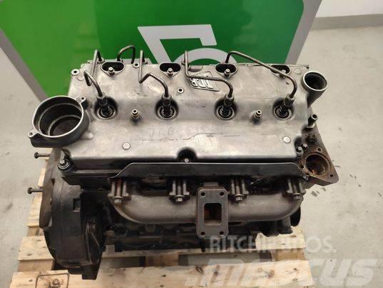JCB 535-95 (TCA-97) engine Motorer