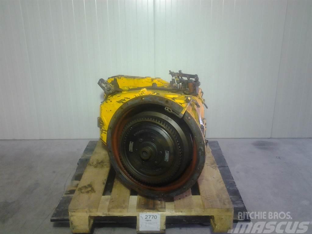Bolinder-Munktell 4715542 - Transmission/Getriebe/Transmissiebak Gear