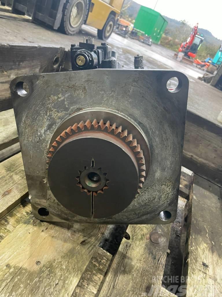 Ponsse Beaver Hydraulic Crane Pump Hydraulik