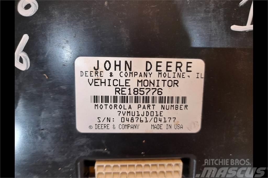 John Deere 8220 Monitor Elektronik