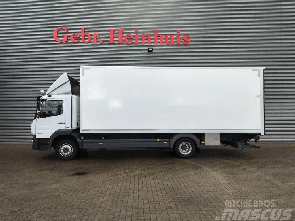 Mercedes-Benz Atego 1223 4x2 Euro 6 Tailgate! Fast kasse
