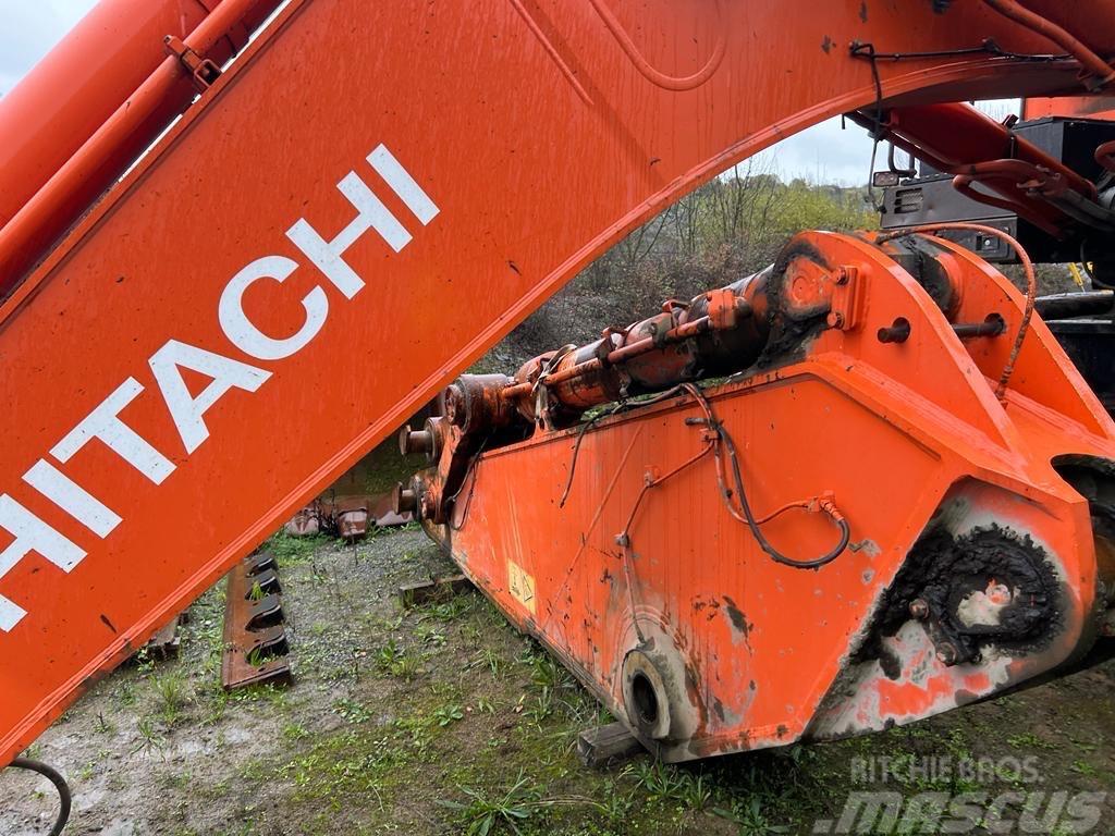 Hitachi ZX 870 LC R-5 B Gravemaskiner på larvebånd