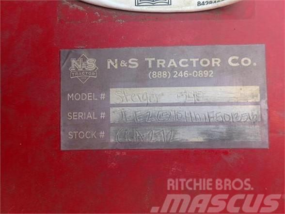 Case IH Steiger 540 Traktorer