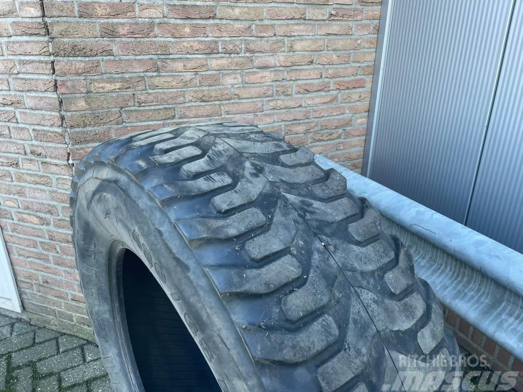 Michelin Xm 108 480/65 R 28 Hjul, Dæk og Fælge
