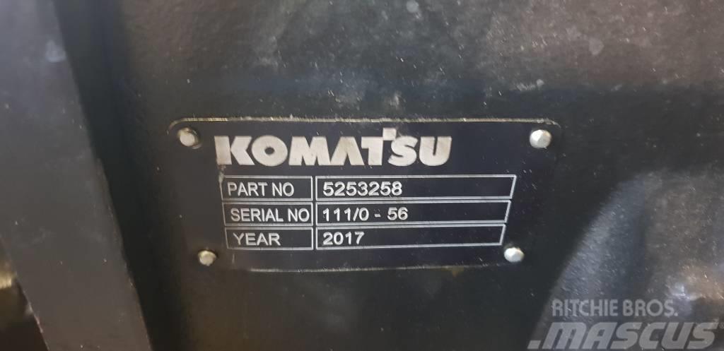 Komatsu Gearboxes 875 895 Gear