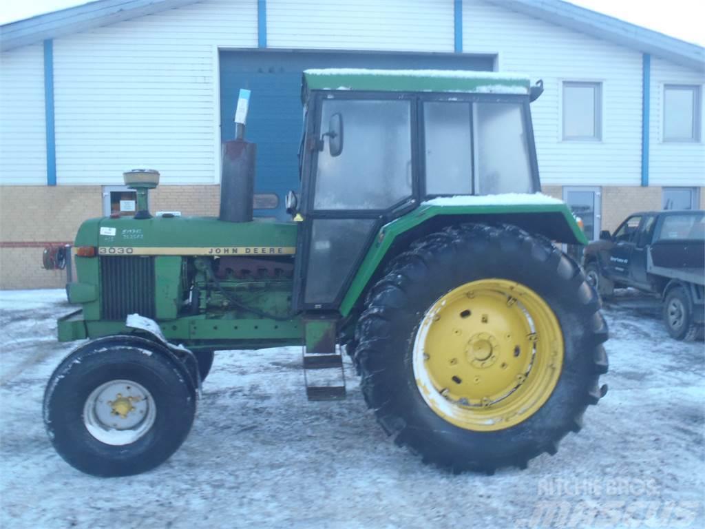 John Deere 3030 Traktorer