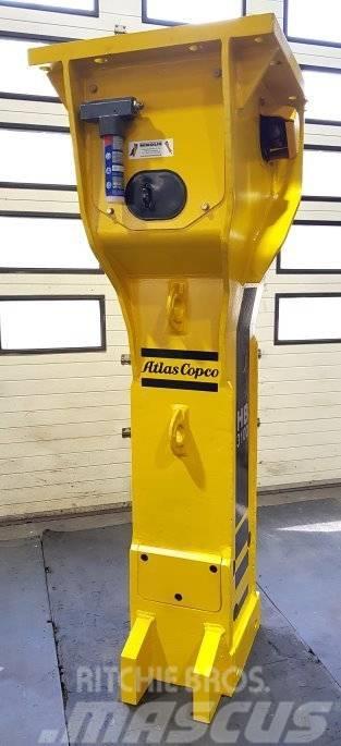 Atlas Copco Epiroc HB 3100 | 3100 kg | 32 - 52 t | Hydraulik / Trykluft hammere