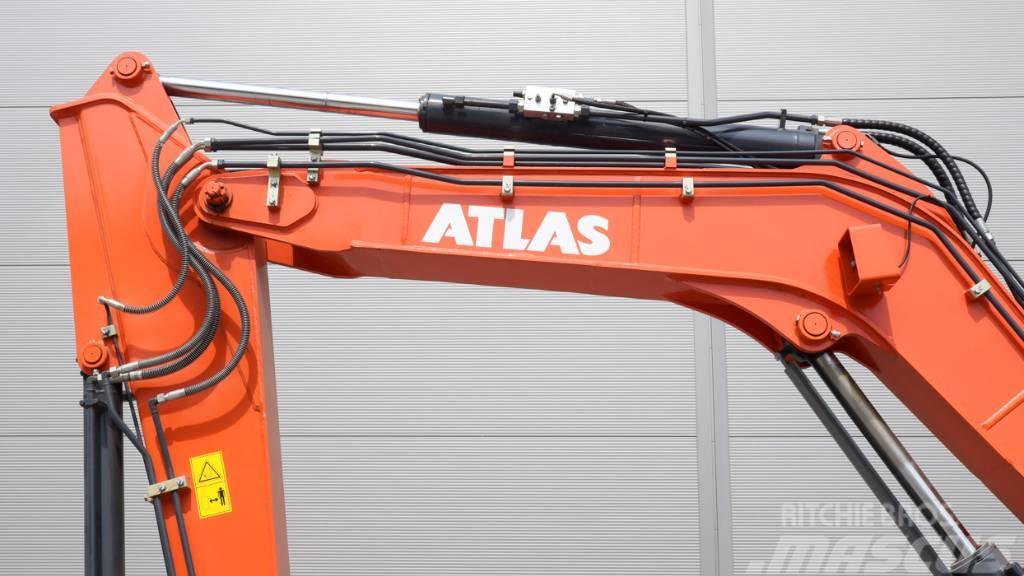Atlas Kompakt AC 90UF Midi-gravemaskiner 7t - 12t