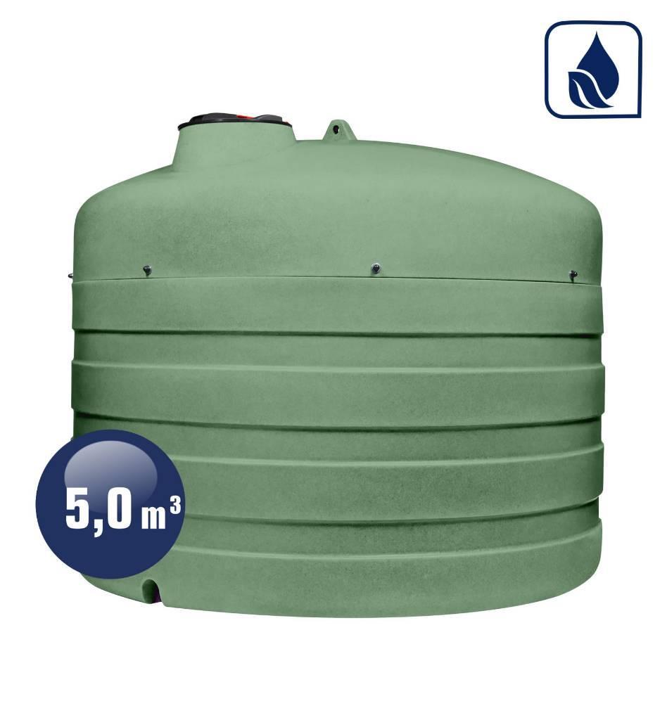 Swimer Tank Agro 5000 Eco-line Basic dwupłaszczowy Tanke/Beholdere