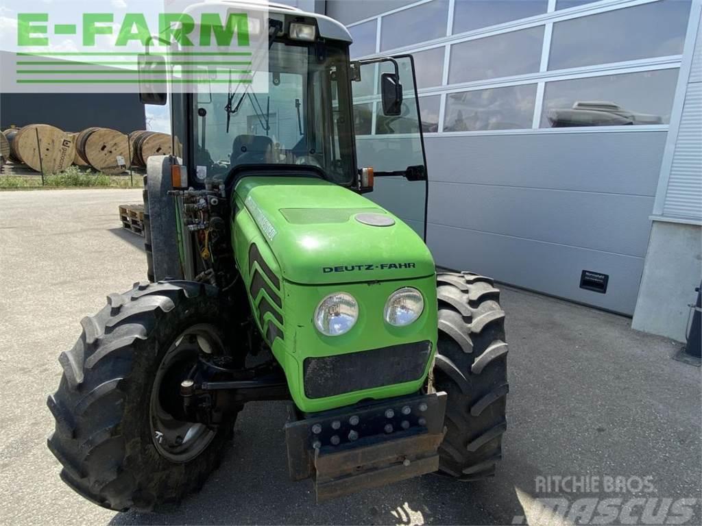 Deutz-Fahr agroplus 90f Traktorer