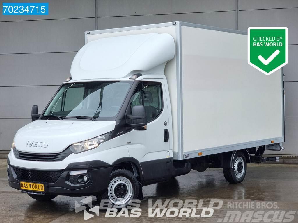 Iveco Daily 35S14 Laadklep Zijdeur Euro6 Airco Cruise St Andre