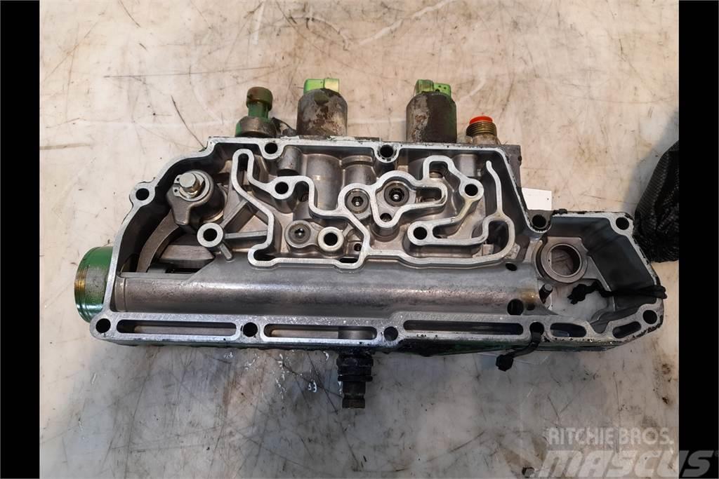 John Deere 6150R Hydraulic valve Hydraulik