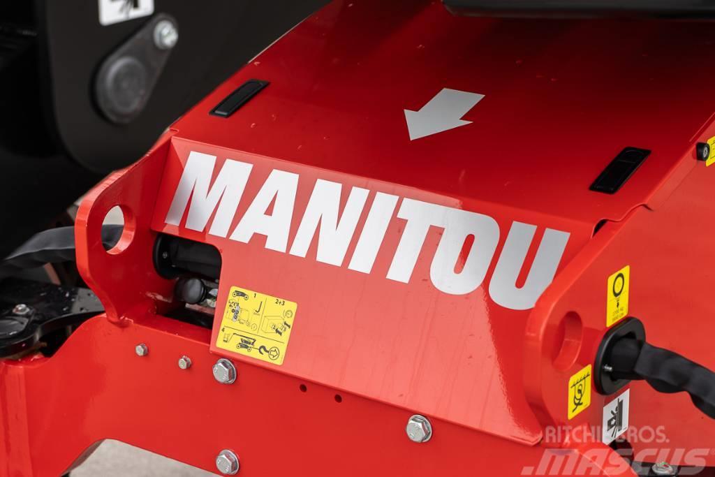 Manitou ManGo 12 Bomlifte med knækarm