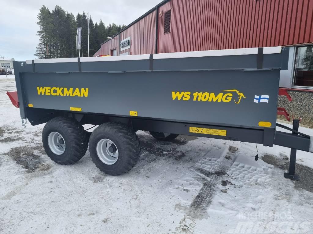 Weckman WS110MG Tipvogne