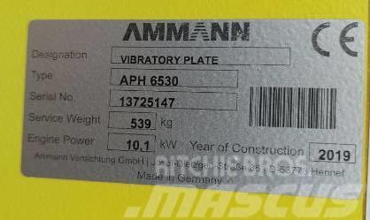 Ammann APH 6530 Vibratorer