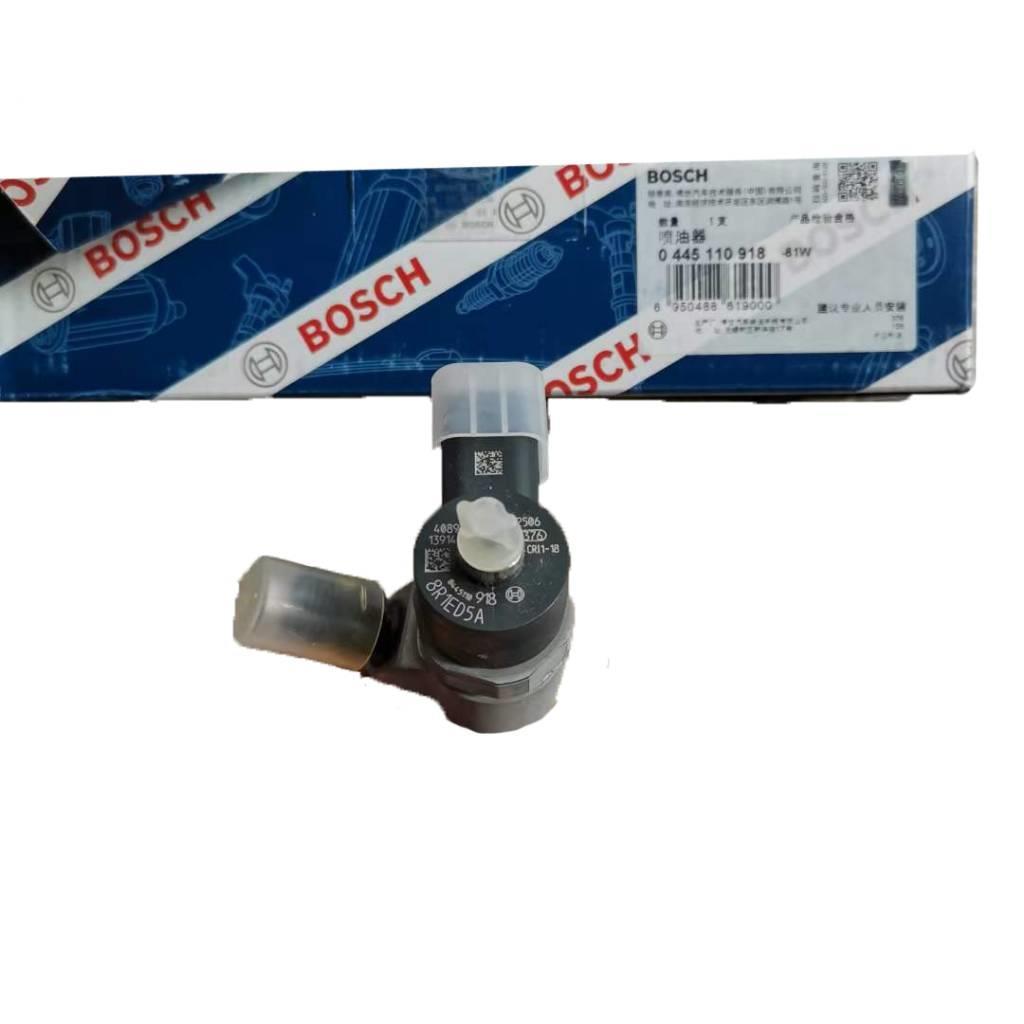 Bosch diesel fuel injector 0445110919、918 Andet tilbehør