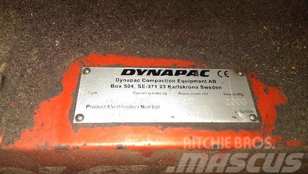 Dynapac LH700 Vibratorer