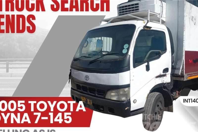 Toyota Dyna 7-145 Selling AS IS Andre lastbiler