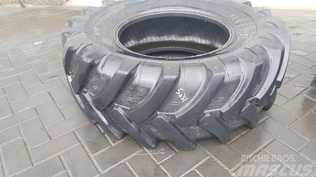 Mitas 17.5L-24 - Tyre/Reifen/Band Dæk, hjul og fælge