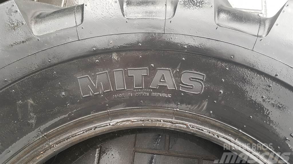 Mitas 17.5L-24 - Tyre/Reifen/Band Dæk, hjul og fælge