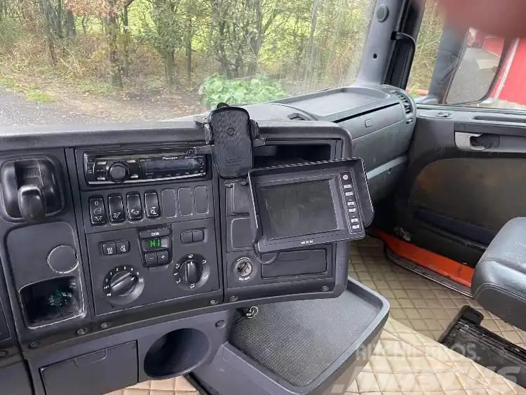 Scania R 420 420 Demonterbare/wirehejs lastbiler