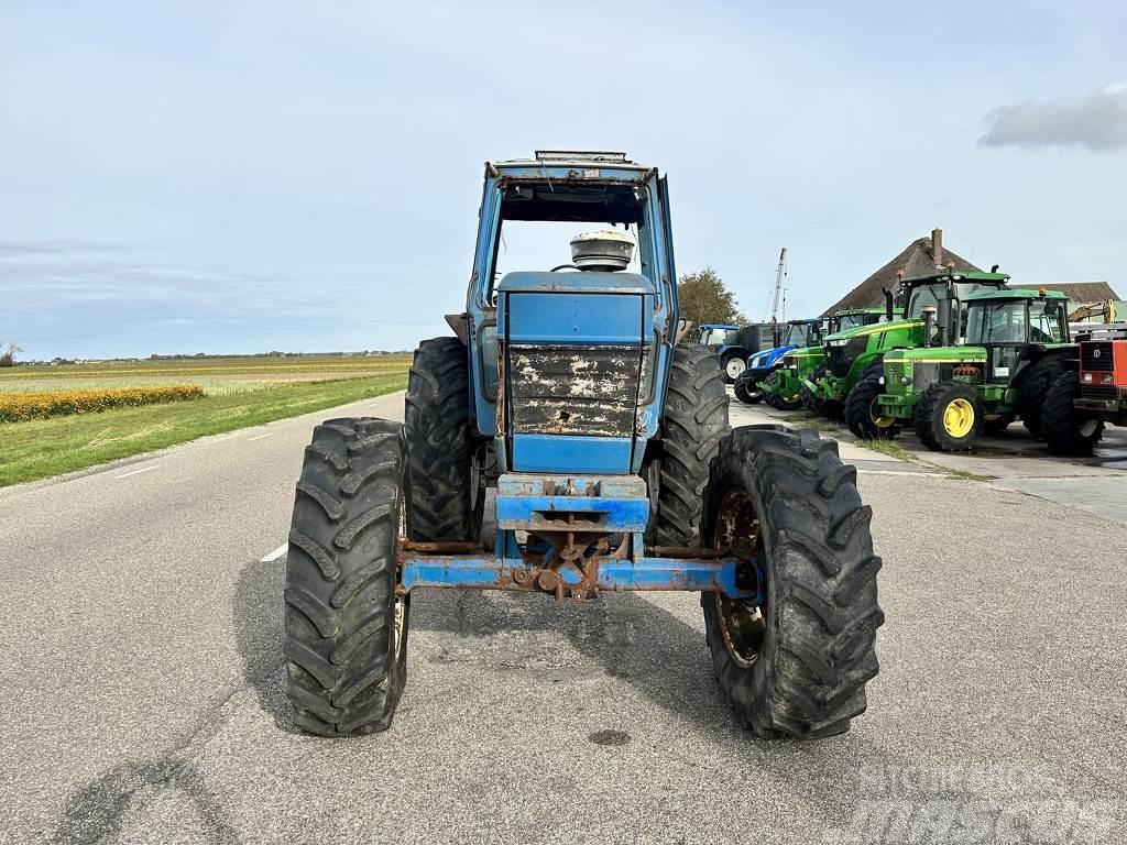 Ford 7910 Traktorer