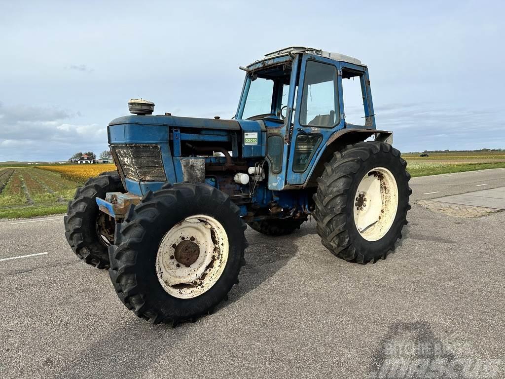 Ford 7910 Traktorer