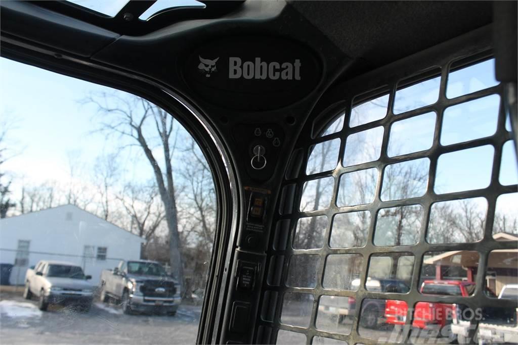 Bobcat S590 Minilæsser - skridstyret