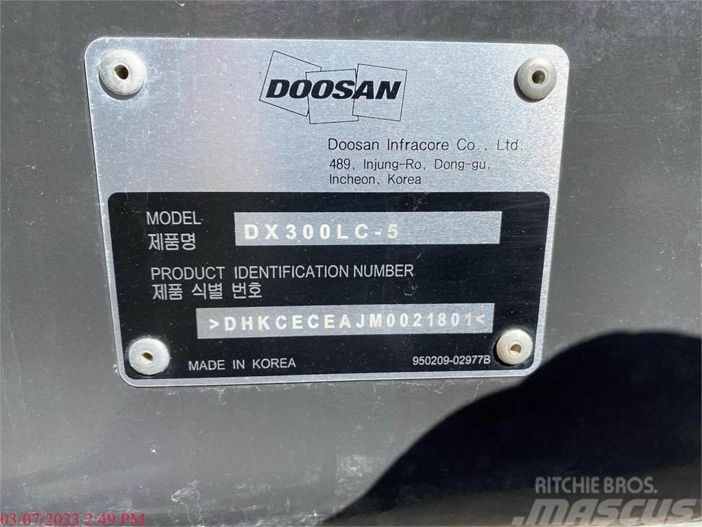 Doosan DX300 LC-5 Materialehåndteringsmaskiner