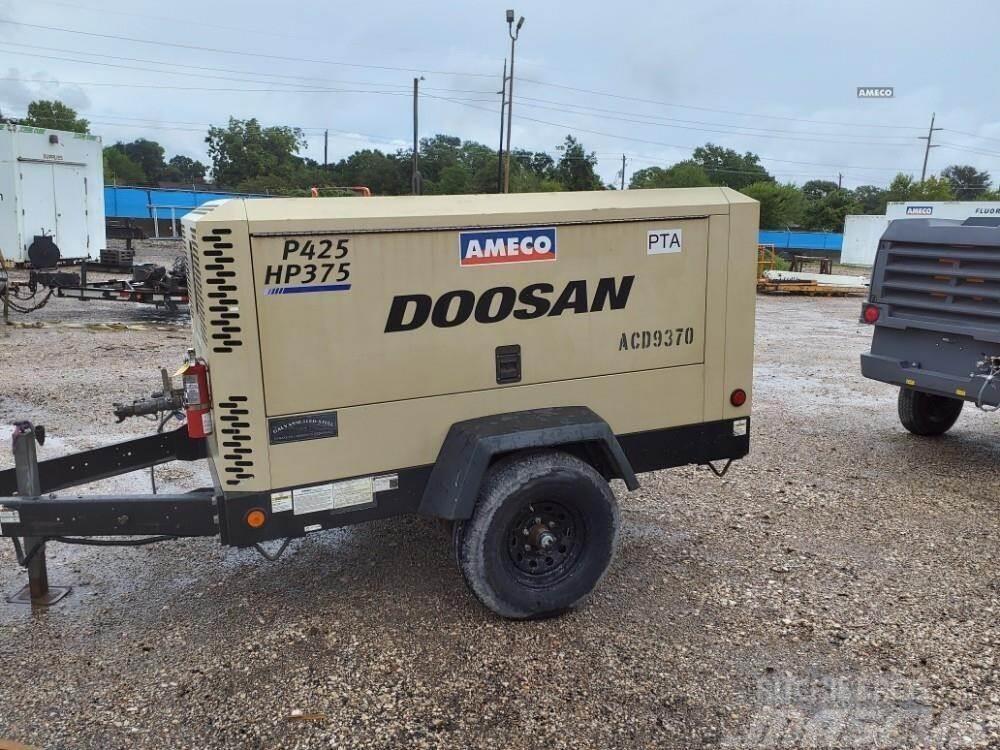 Doosan P425/HP375 Kompressorer