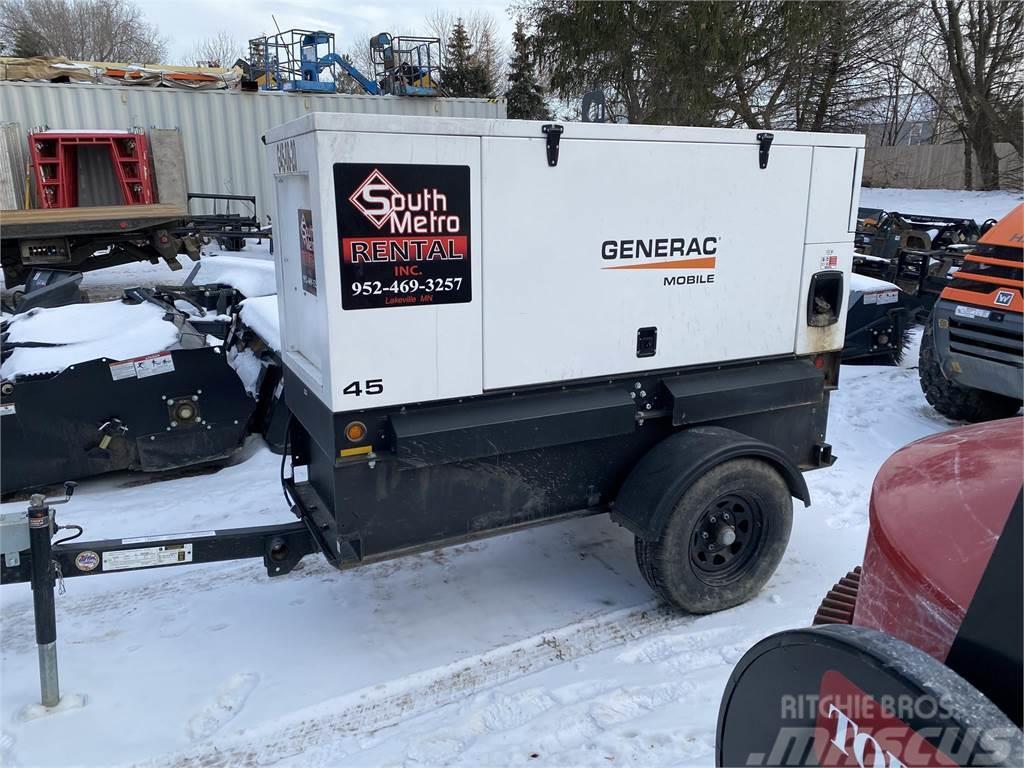 Generac 45 KVA Andre generatorer
