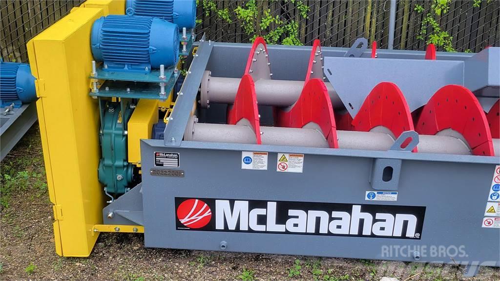 MCLANAHAN 36X25 Produktionsanlæg til grusgrav m.m.