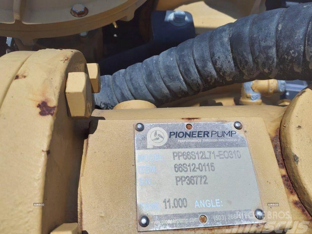 Pioneer PP66S12L71 Vandpumper