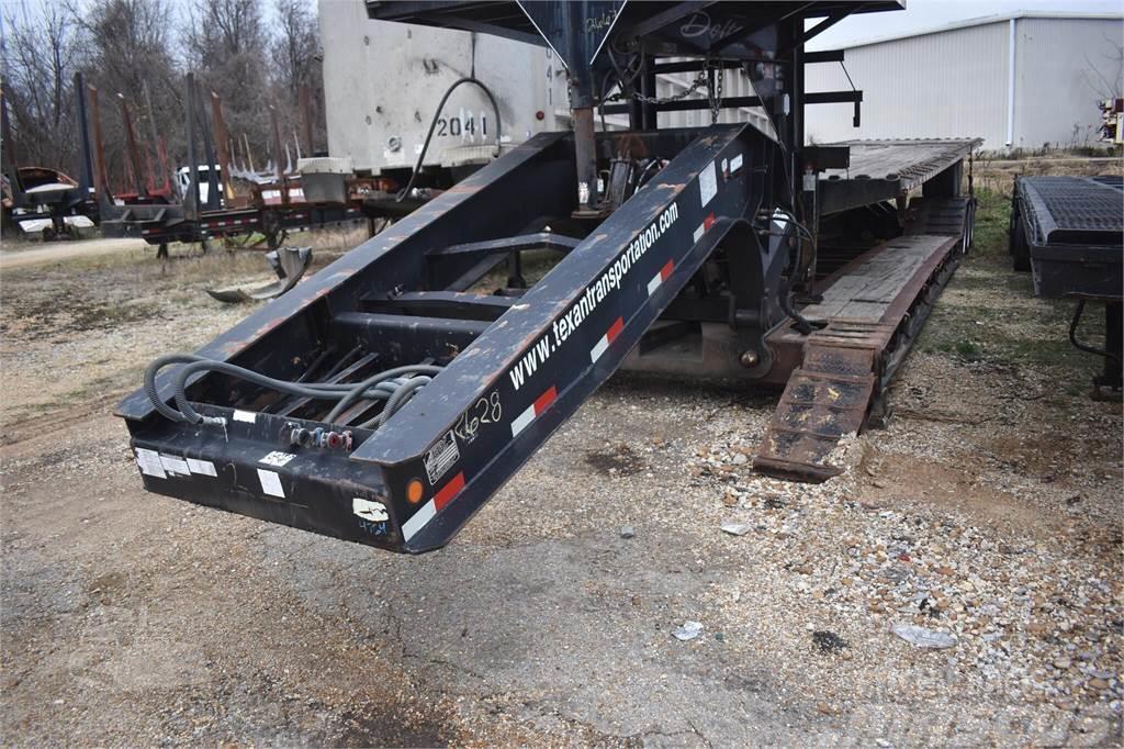 Pitts  Semi-trailer blokvogn