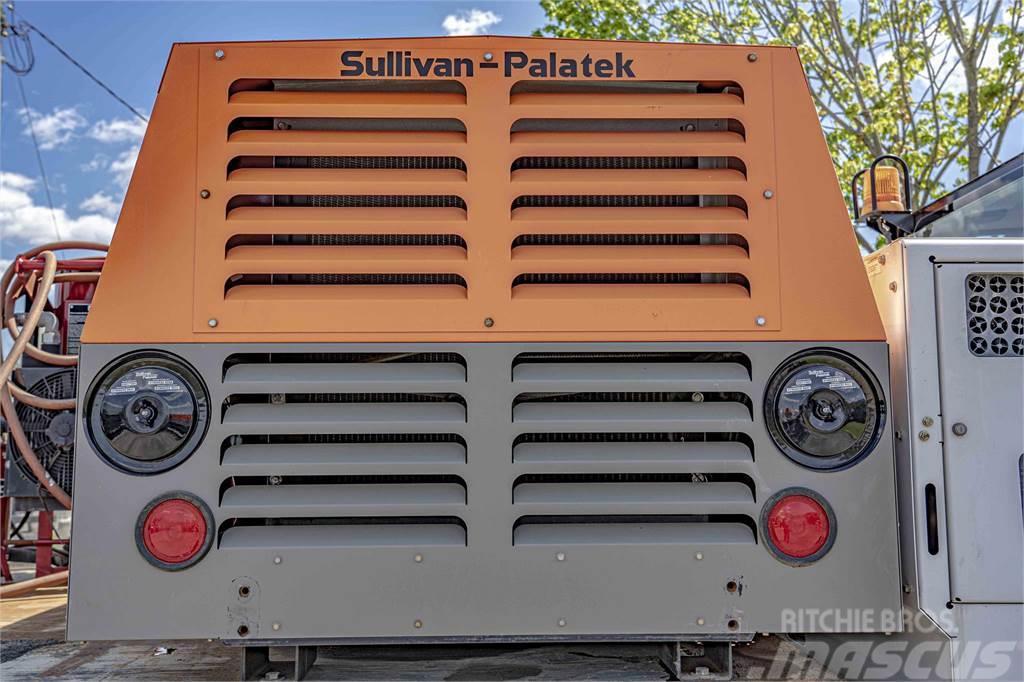 Sullivan Palatek D185 Kompressorer