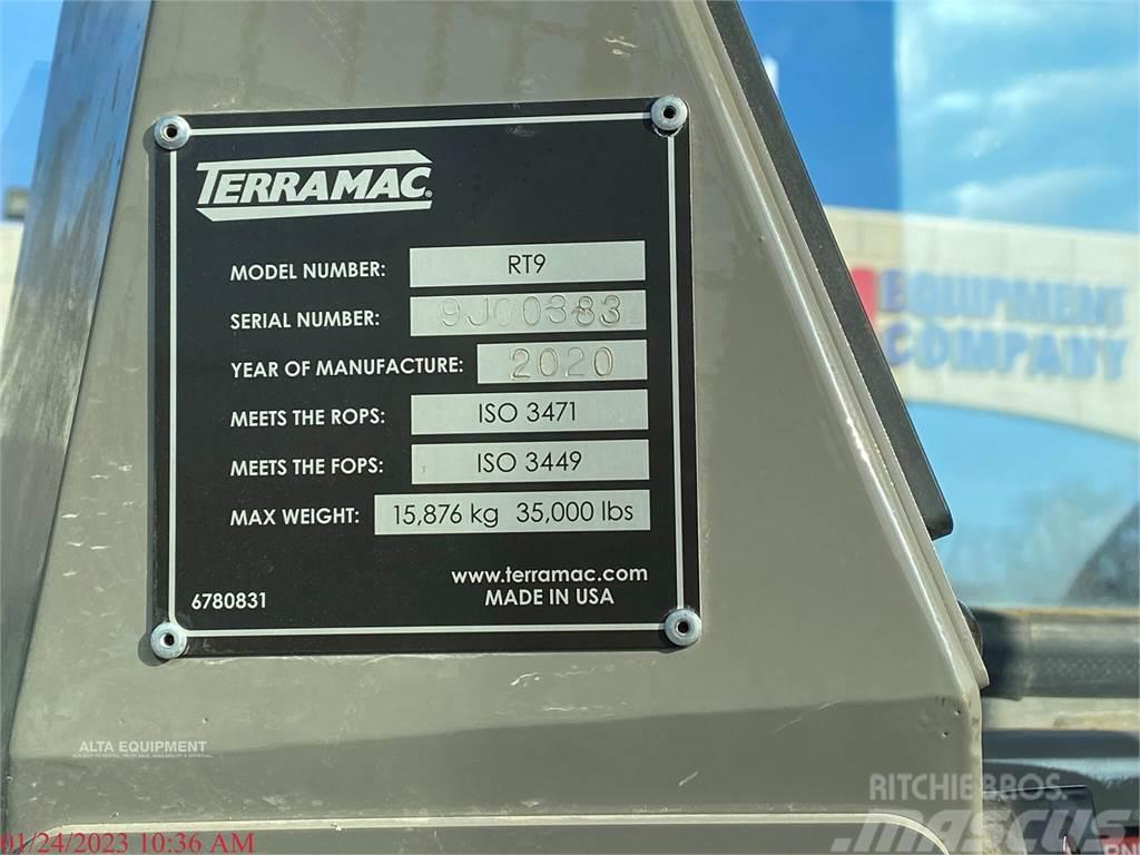  TERRAMAC RT9 Bælte-tipvogn