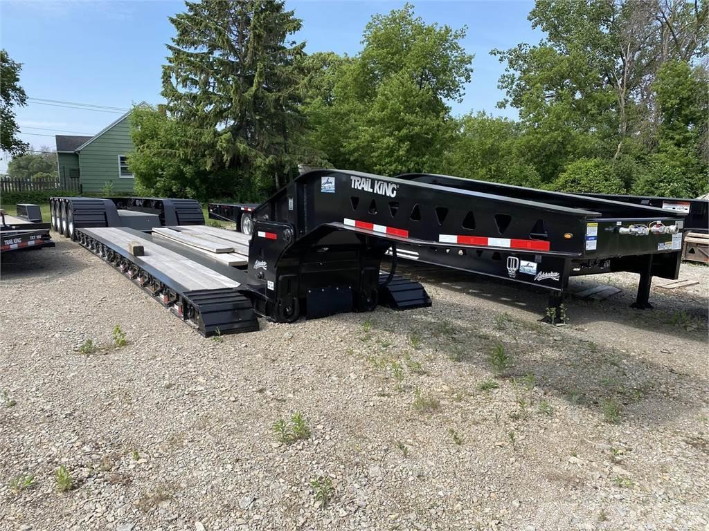 Trail King  Semi-trailer blokvogn