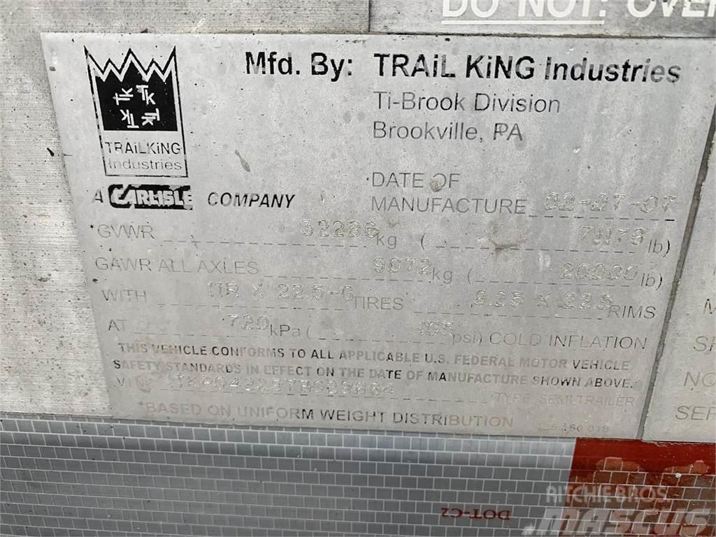 Trail King  Tankanhængere