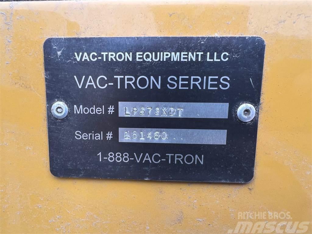 Vac-Tron LP573XDT Andet - entreprenør
