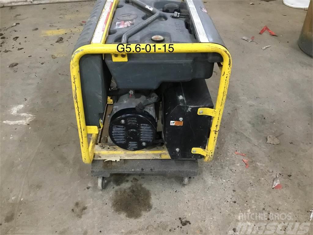 Wacker Neuson GP5600A Andre generatorer