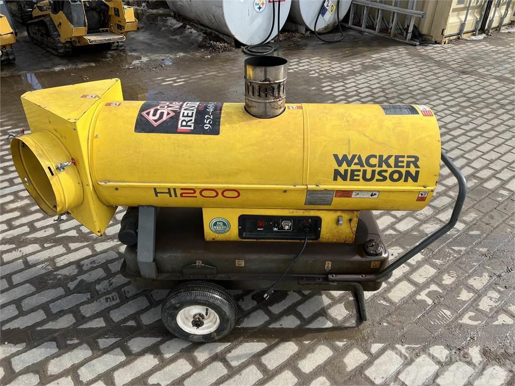 Wacker Neuson HI200HD Asfaltvarmer