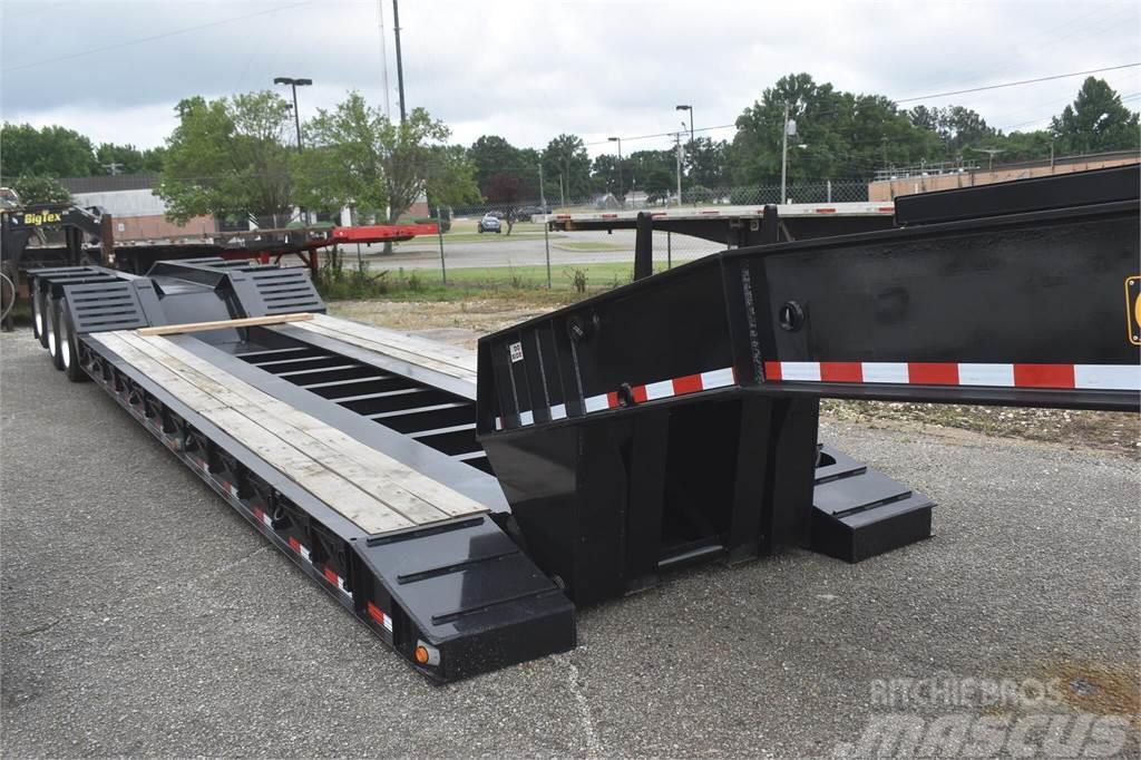 Witzco CHALLENGER Semi-trailer blokvogn